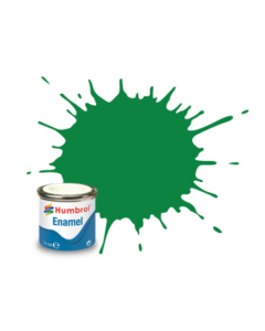 Nr.2 - Smaragdgroen, Glans 14ml Humbrol A0028