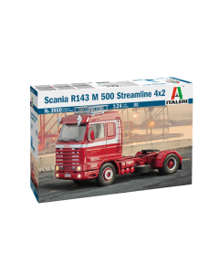 1/24 Scania R143 M500 Streamline 4x2 Italeri 3950