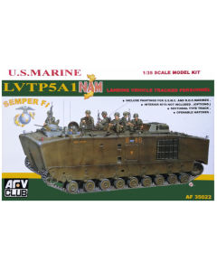 1/35 U.S. Marine LVTP5A1 NAM AFV-Club 35022