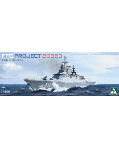 1/350 FFG Project 20380 Early Production Takom 6012