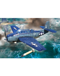 1/72 TBF-1C Avenger HobbyBoss 87275