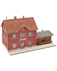 N Station Klingenberg (lasercut) Faller 212116