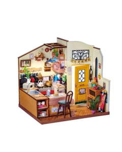 Rolife Cozy Kitchen - DIY Bouwpakket Robotime DG159