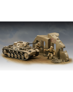 1/76 Panzer II Ausf. F Revell 03229
