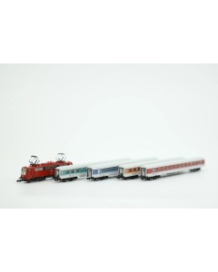 Occasion Märklin Z Set E-Loc 8111 (4-delig) Marklin 0022#2e