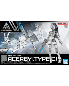 30MM EXM-H15C Acerby [Type C] BANDAI 66294