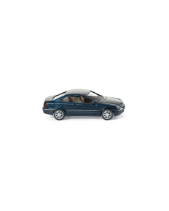 H0 Mercedes-Benz CLK, blauw metallic Wiking 22106