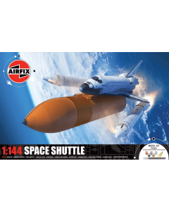 1/144 Start Set - Space Shuttle Airfix 50200