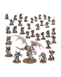 Warhammer 40000 Emperor's Children Battleforce | Lords of Excess Warhammer 3712