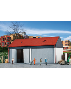 H0 Garage klein Kibri 38540