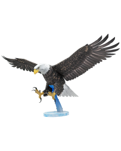 Metal Earth: Premium Series: American Bald Eagle Metal Earth 572017