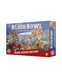 Warhammer Blood Bowl | Third Season Edition Warhammer 20001