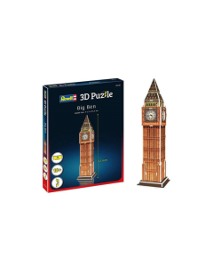 3D Puzzle Big Ben Revell 00120