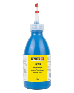 Modelleerverf Blauw, 250 ml Faller 170038