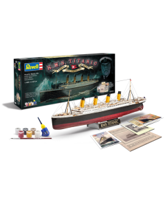 1/400 R.M.S. Titanic 100th Anniversary Edition Revell 05715