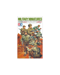 1/35 US Army Infantery (West-Europe) Tamiya 35048