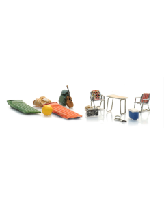 N Campingspullen - Artitec 316.122 Artitec 316122