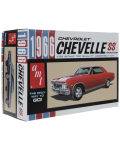 1/25 Chevrolet Chevelle SS Hardtop AMT Models 1342/12