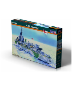 1/500 HMS Impulsive Destroyer Mister Craft S96