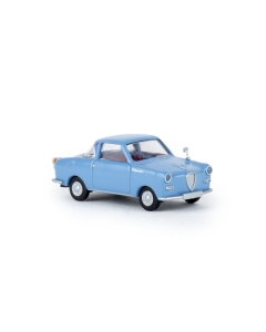 H0 Goggomobil  Coupe,  pastellblau Brekina 27856