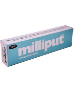Milliput Turquoise Blue Putty Milliput 06
