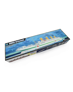 1/200 HMHS Britannic Trumpeter 03721