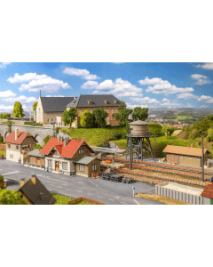 N Actieset station Feldsee Faller 239011