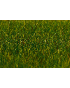 PREMIUM strooimateriaal Gras Donkergroen 6 mm, 30 gram Faller 180485