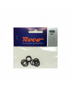 H0 Antislipbandje 12,5-13,8mm, 10 stuks Roco 40066