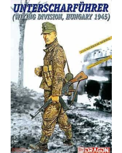 OUTLET - 1/16 German Unterscharführer Dragon 01624
