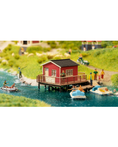 H0 Bootverhuur Noch 14259