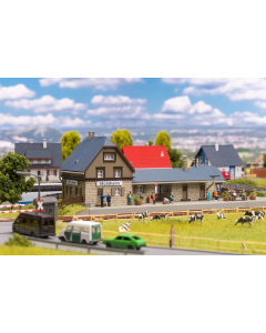 N Station Mühlheim Faller 231731