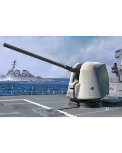 1/35 MK-45 Mod.2 5"/54Cal. Gun I Love Kit 63552