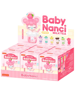 Rolife Baby Nanci Milk Tea (Blind Box) Robotime NDXX