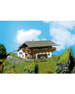 N Pension" Edelweiss" Faller 232235