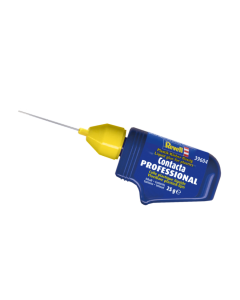 Contacta Professional (25gr), Lijm met Naald Revell 39604