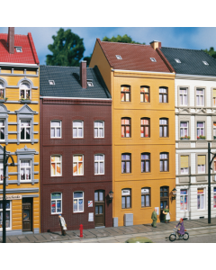 H0 Stadshuizen / Stadthäuser Schmidtstraße 21/23 Auhagen 11397