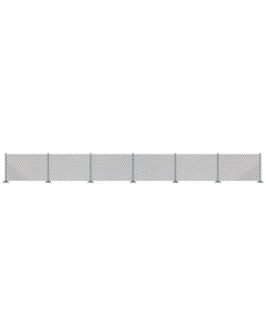 N Draadhekwerk, 600 mm Busch 8117