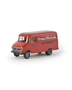 H0 Opel  Blitz  Kasten  A  -  Franz  P Brekina 35608