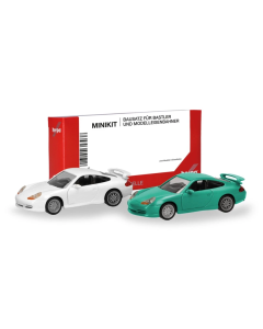 H0 Porsche 911 GT3 Herpa 014083