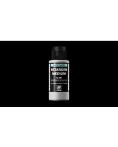 Retarder Medium 60ml Vallejo 73597