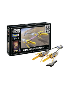 1/31 Cadeauset "EP1" Anakin's Podrace Revell 05639