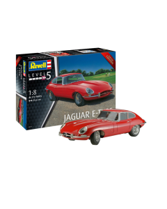 1/8 Jaguar E-Type Revell 07717