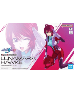 Figure-rise Lunamaria Hawke BANDAI 66703