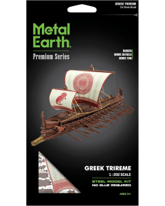 Metal Earth: greek trireme - PS2021 Metal Earth 572021