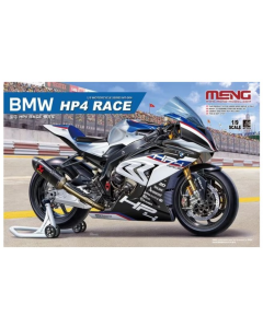 1/9 BMW HP4 RACE (Pre-colored Edition) Meng MT004S