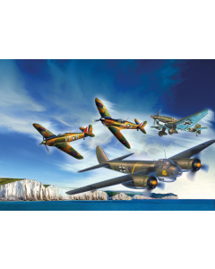 1/72 Battle of Britain (85th Anniversary) Revell 03766