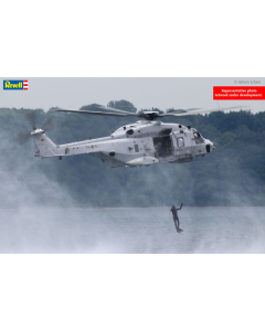 1/72 Model Set NH90 NFH "Navy" Revell 63784