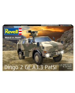 1/35 Dingo 2 GE A3.3 PatSi Revell 03370