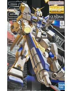 MG 1/100 RX-78-4 GUNDAM BANDAI 62837